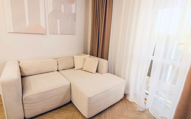 Квартира Oblaka Apartments