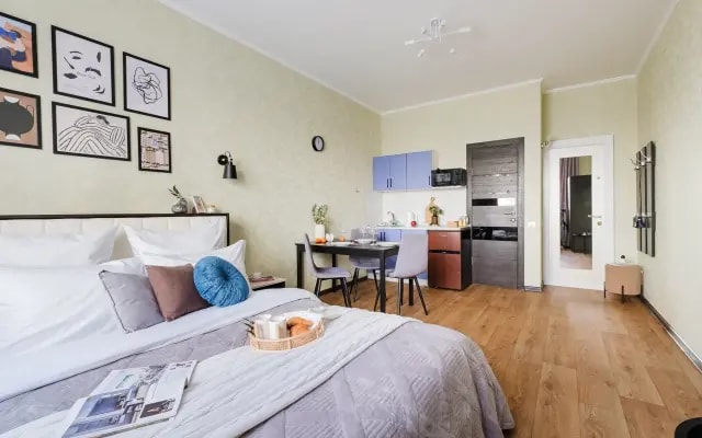 Апартаменты Life Apartments