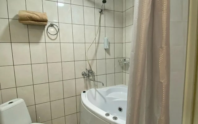 Квартира на Гончарной 11 с джакузи