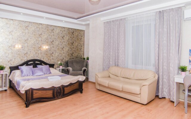 Апартаменты InnHome Mopra Premium
