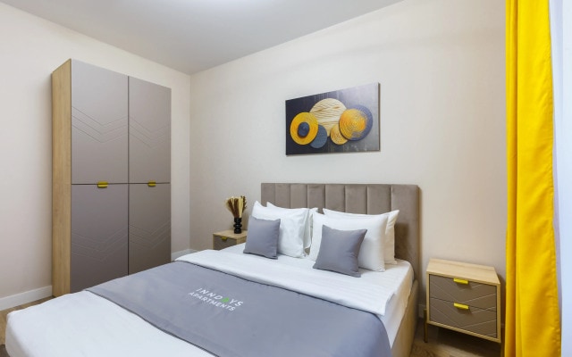 Квартира Inndays Apartments Румянцево (4)