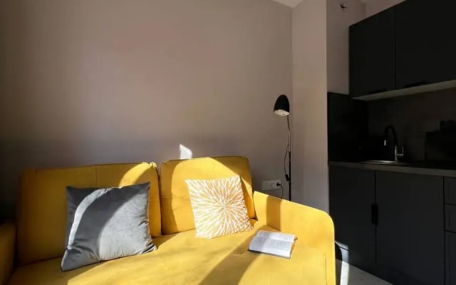 Апартаменты Яркие у метро Кузьминки