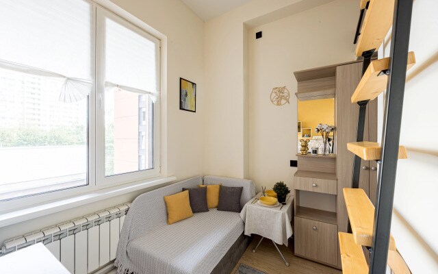 Апартаменты Nice Loft у метро Зюзино