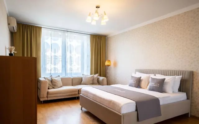 Квартира Inndays Кораблестроителей 30 м Приморская