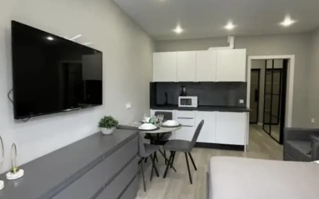 Квартира Myhome Yourhome на улица Искры 88 к.6