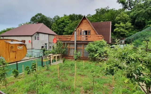Guest House Studio Lesnaya