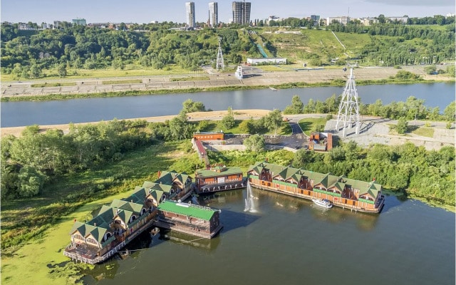 Отель Усадьба Банная Нижегородская