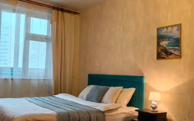Квартира Русанова 5
