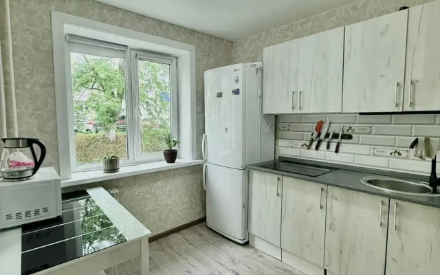 Квартира на Корсаковской 24