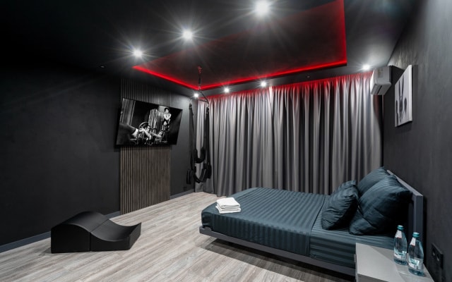 Квартира Необычная Тематическая BestFlat 24