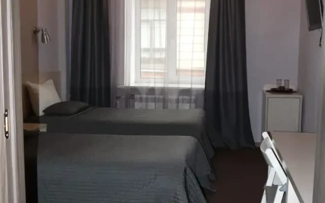 Апартаменты Атмосфера на Большом 25 (2)