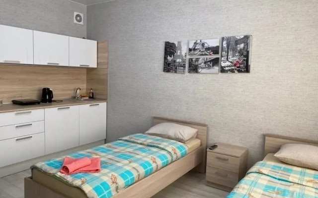 Квартира в новом ЖК Алые Паруса