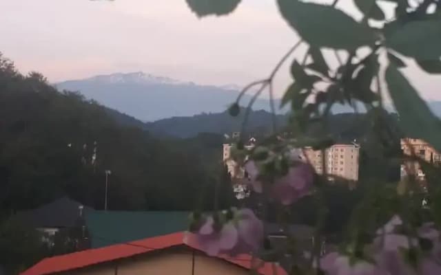 Меблированные комнаты Тихий Уголок Адлера