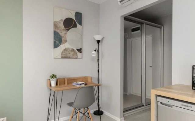 Апартаменты SMART LOFTS | Wave | Новый ЖК у медцентров (ФМБА, ЛОР, Неврологии)