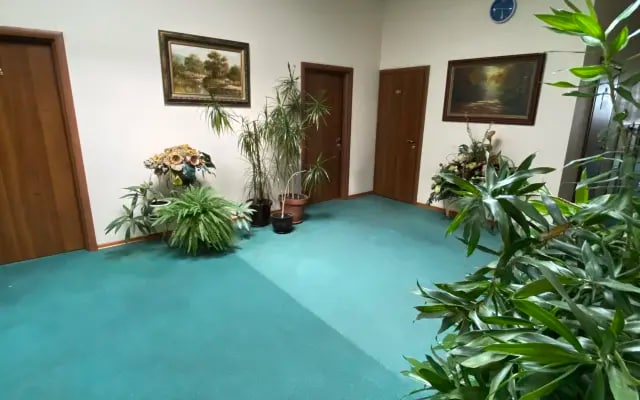 Отель на Объездной