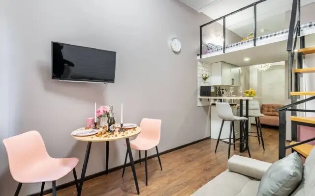 Квартира-студия EasyGuest на Достоевского 30