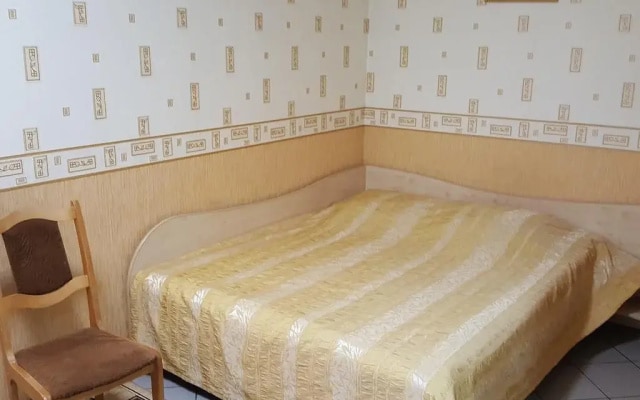 Гостиница Прибрежная