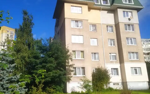 Квартира Уютная двухкомнатная квартира рядом с Парком