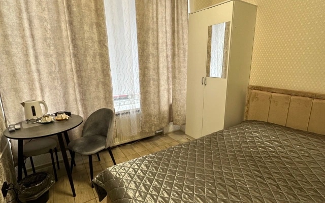 Отель Отель БК16