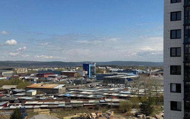Квартира Евро 2 Маврикия Слепнёва 6-76 Иркутск Аэропорт КакДома