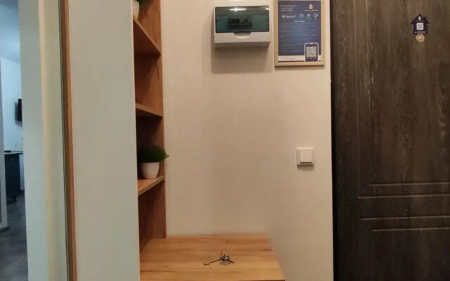 Квартира Однокомнатная с панорамным видом