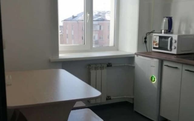 Квартира со всеми удобствами