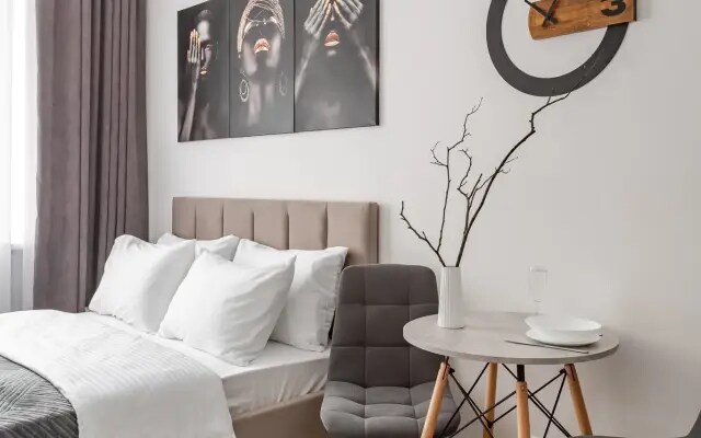 Апартаменты Comfort Life у Метро Первомайская Студия