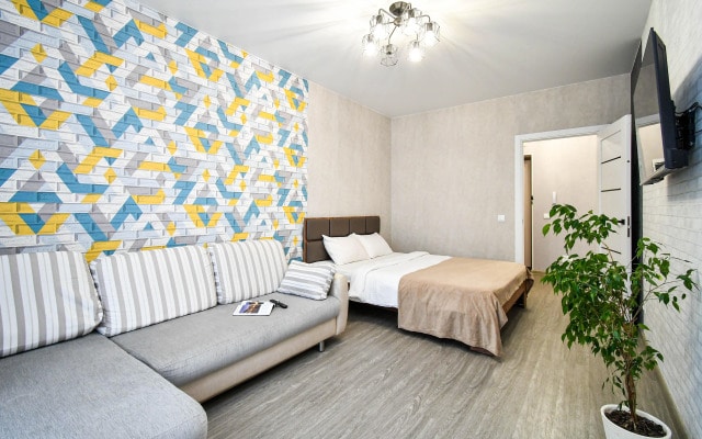 Квартира 1 к LUX