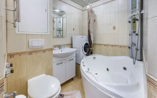 Апартаменты ApartLux Зацепский 4