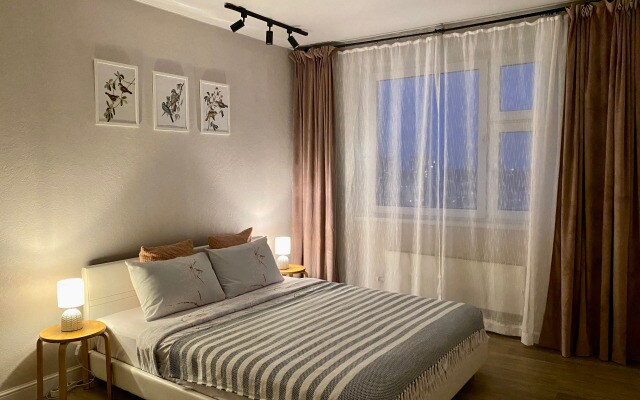 Апартаменты Comfort & Relax Home The SKY