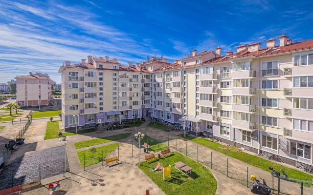 Апартаменты Воскресенская 14/1 SOCHIAPART