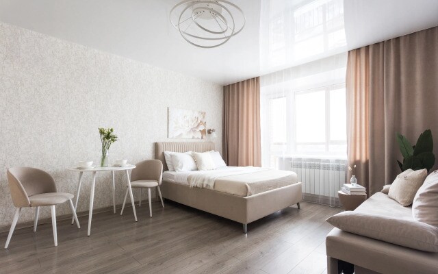 Квартира Уютное Место/Hugge Place на Лазурной Объект №77