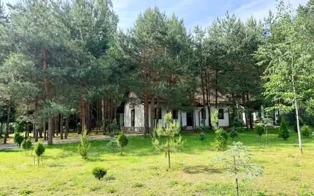 Частный дом Премиальный семейный дом в сосновом лесу
