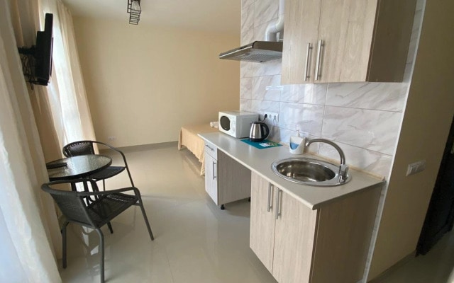 Квартира на Кувшинок 7к1 31