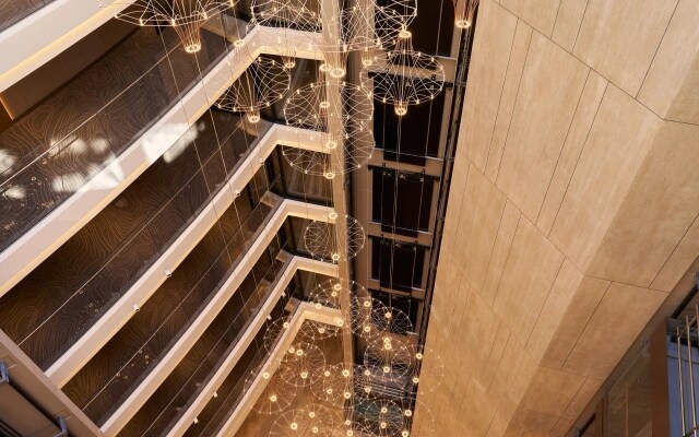 Отель Лахта Тауэрс by ZONT Hotel Group