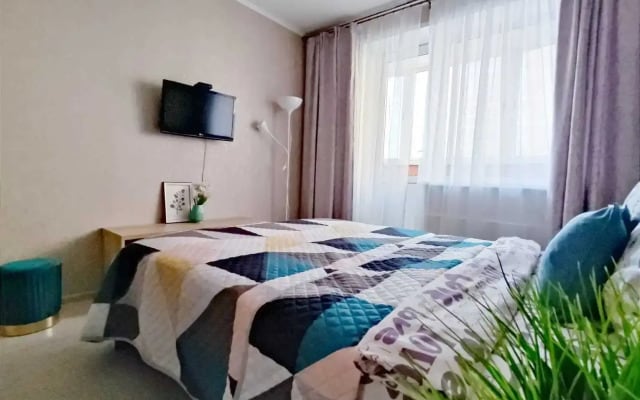 Квартира на Староандреевской 43к2