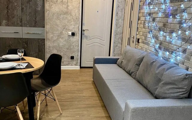 Апартаменты Dombay Flats Малютка