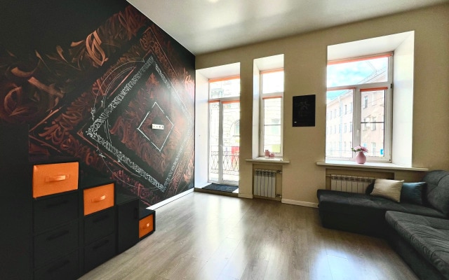 Квартира СуткиСпб Загородный 36 (2)