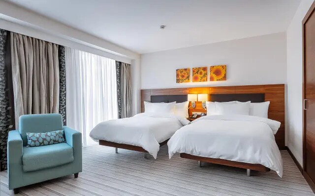 Hilton Garden Inn Краснодар