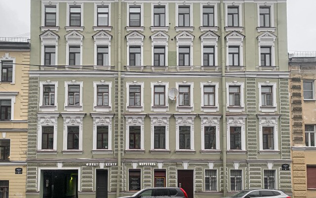 Квартира 1912 на Улице Конной