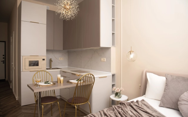 LovelyHome39|Апартаменты Карамель на первой береговой линии