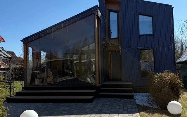 Частный дом Loft Razliv