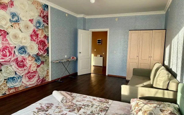 Апартаменты на улице Курашова, 6