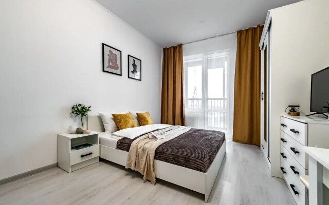Квартира ApartMe Комендантский проспект