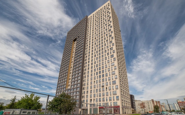 Квартира Студия BeGuest на Репина