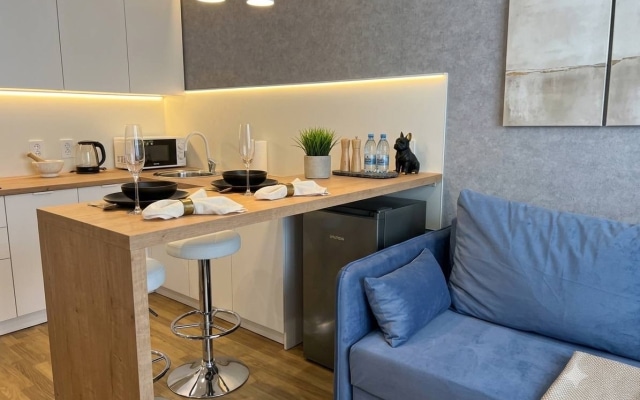 Апартаменты Sweet home Ulyanovsk Sirenevii 3