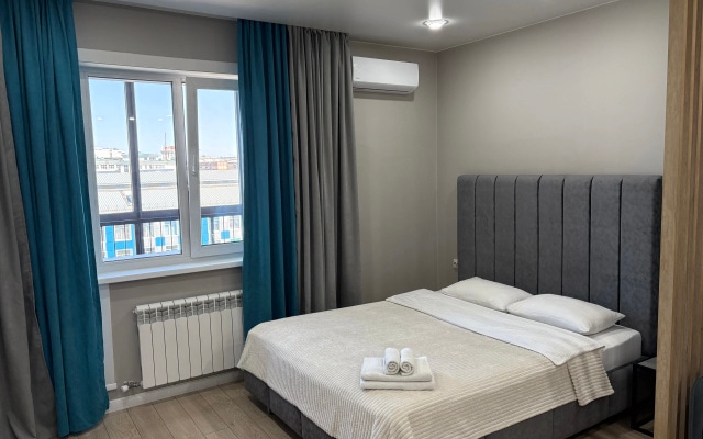 Апартаменты на Смолина, 61 (Relax-room)