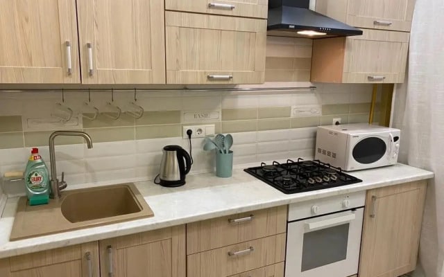Квартира Белый цветок