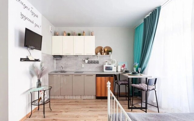 Квартира Студия 30м² им Героя Яцкова И В