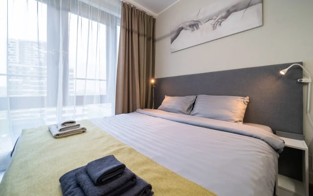 Апартаменты Hotel Spb 21